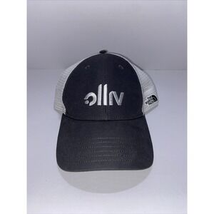 North Face alloy trucker hat adjustable